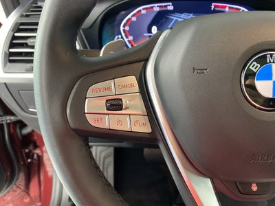 2023 BMW X4 xDrive30i