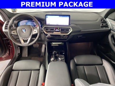 2023 BMW X4 xDrive30i