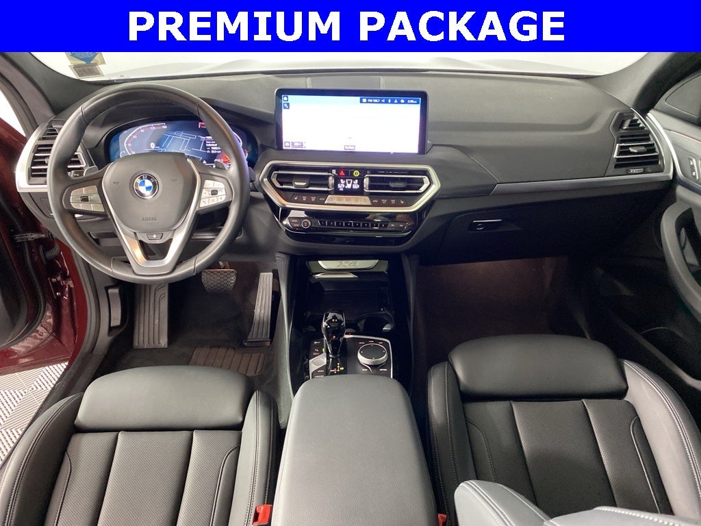 2023 BMW X4 xDrive30i