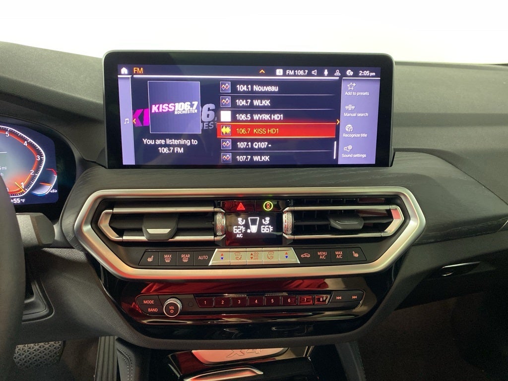 2023 BMW X4 xDrive30i