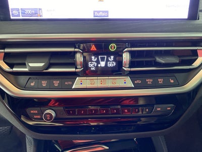 2023 BMW X4 xDrive30i