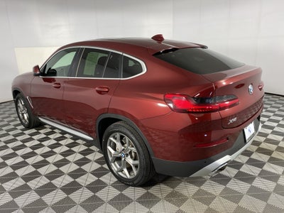 2023 BMW X4 xDrive30i