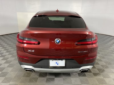 2023 BMW X4 xDrive30i