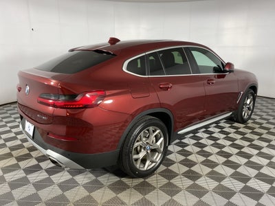 2023 BMW X4 xDrive30i