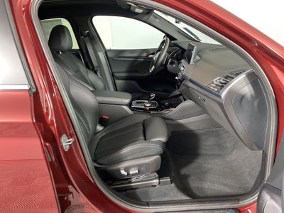 2023 BMW X4 xDrive30i