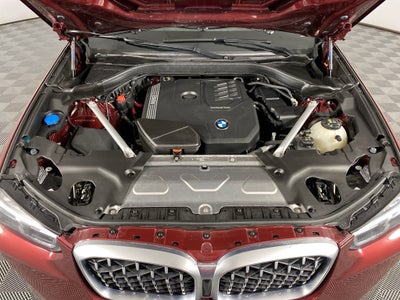 2023 BMW X4 xDrive30i