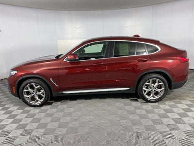 2023 BMW X4 xDrive30i