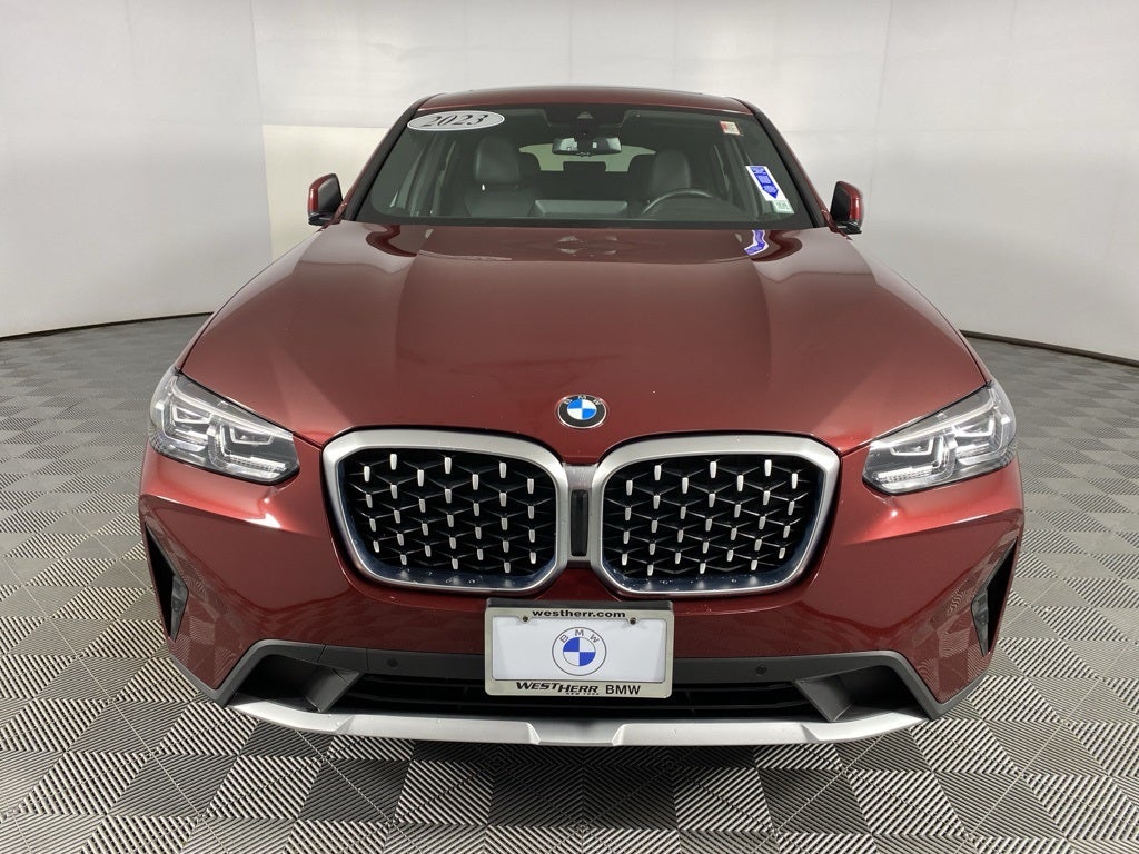 2023 BMW X4 xDrive30i