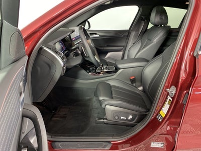 2023 BMW X4 xDrive30i