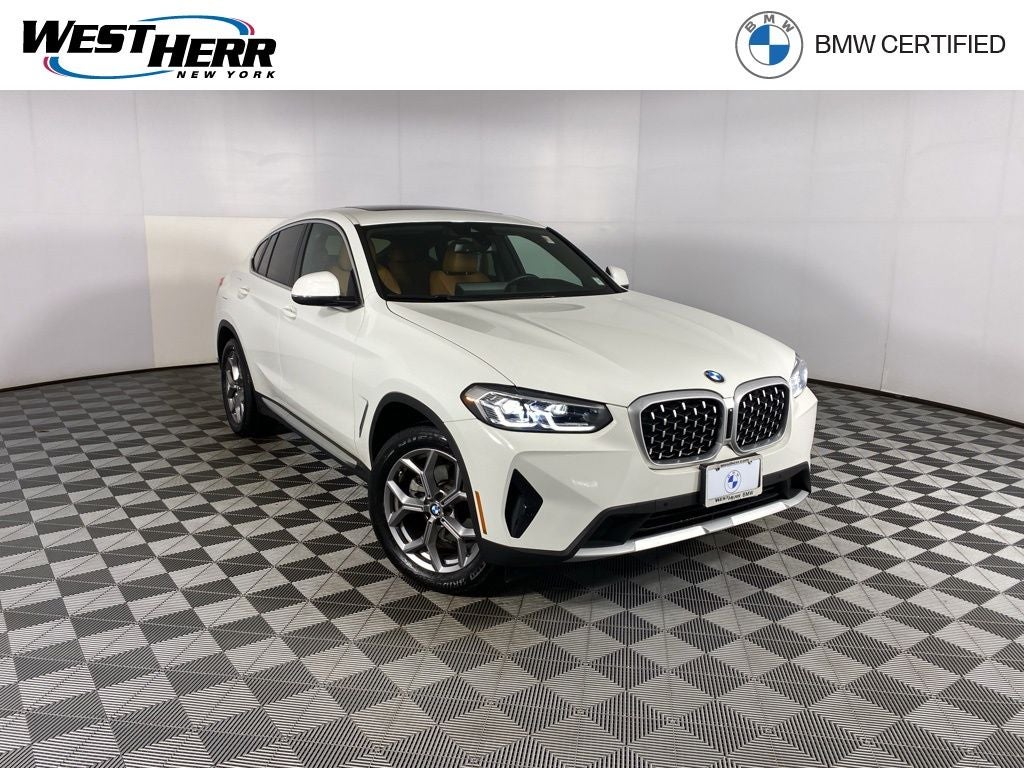 2023 BMW X4 xDrive30i