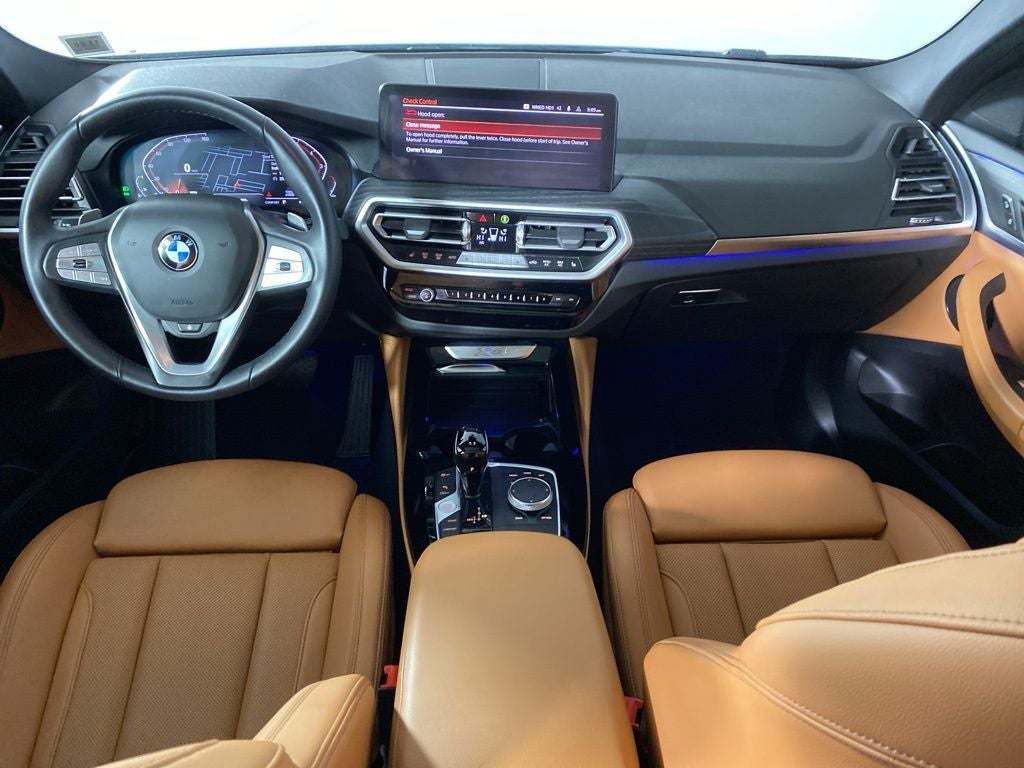 2023 BMW X4 xDrive30i