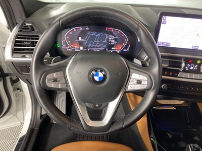2023 BMW X4 xDrive30i