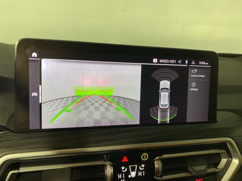 2023 BMW X4 xDrive30i