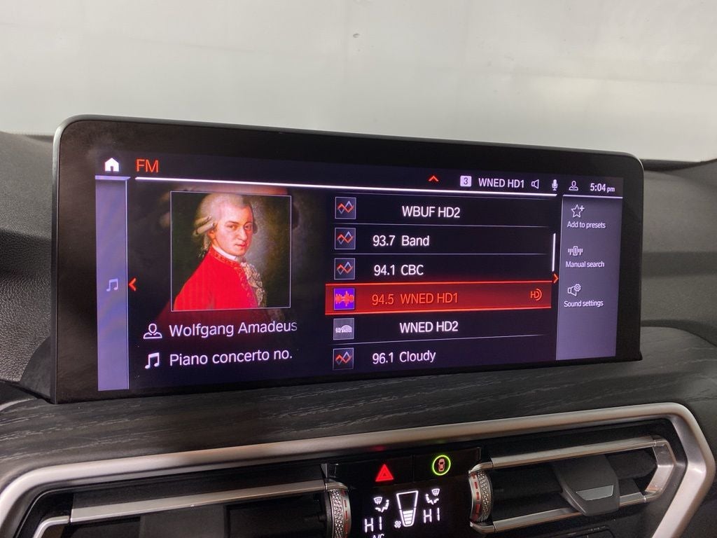 2023 BMW X4 xDrive30i