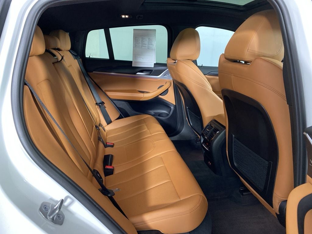 2023 BMW X4 xDrive30i