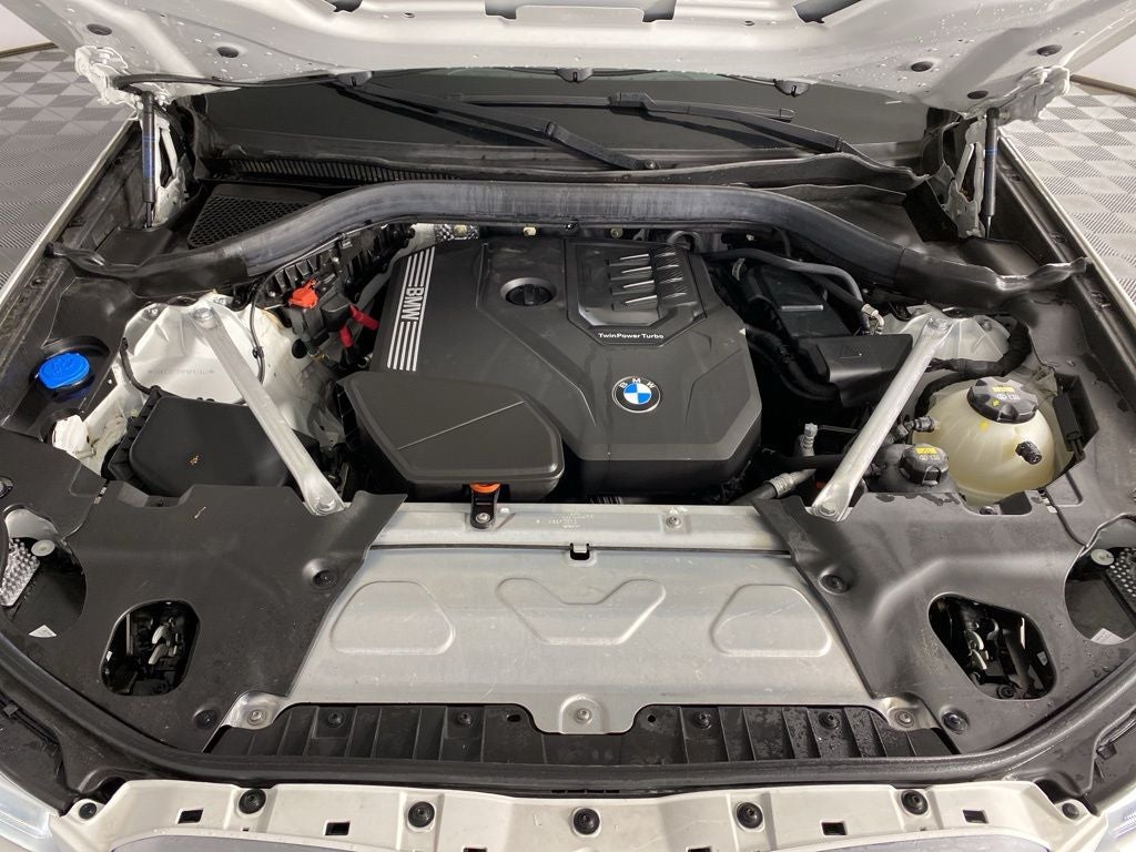 2023 BMW X4 xDrive30i