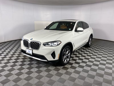 2023 BMW X4 xDrive30i