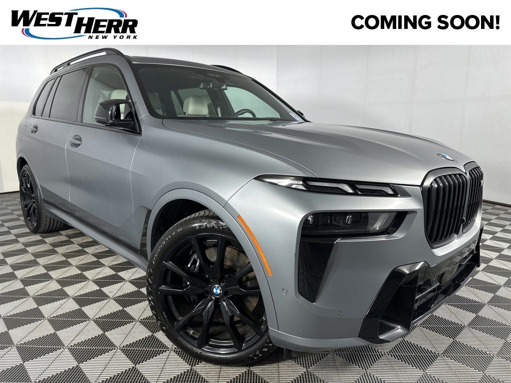 2024 BMW X7 M60i