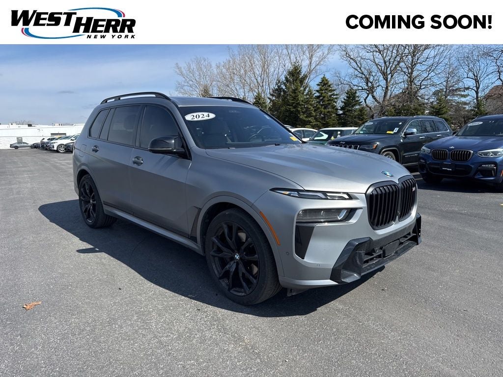 2024 BMW X7 M60i