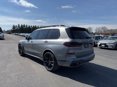 2024 BMW X7 M60i
