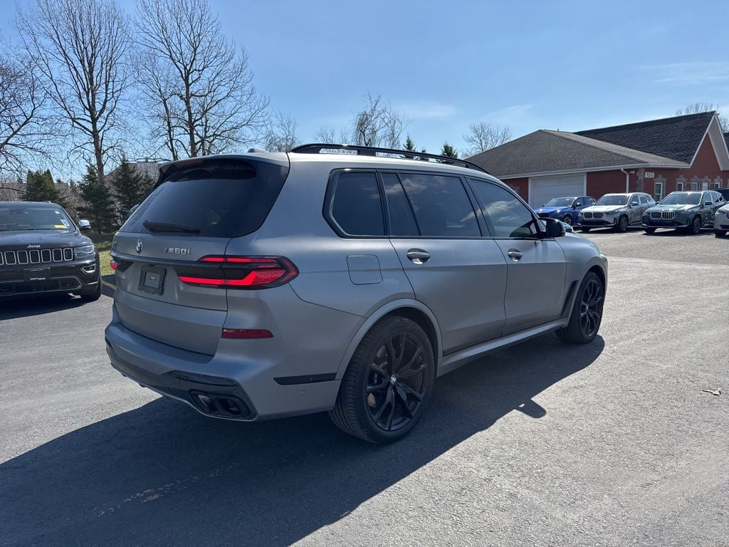 2024 BMW X7 M60i