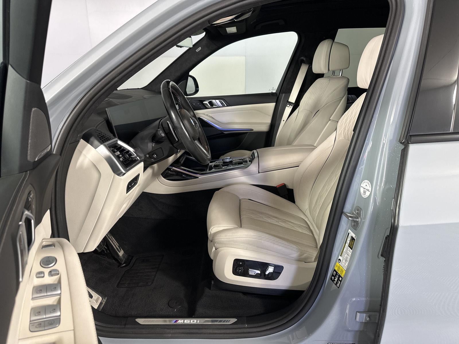 2024 BMW X7 M60i