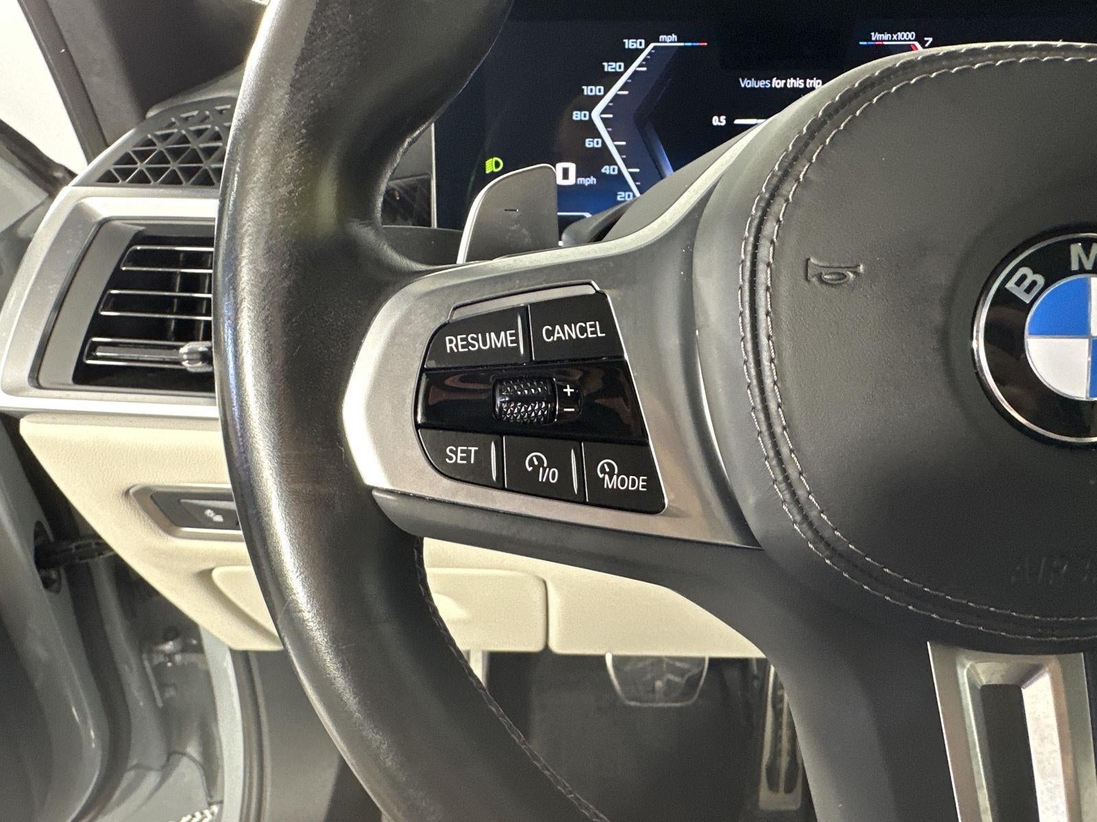2024 BMW X7 M60i