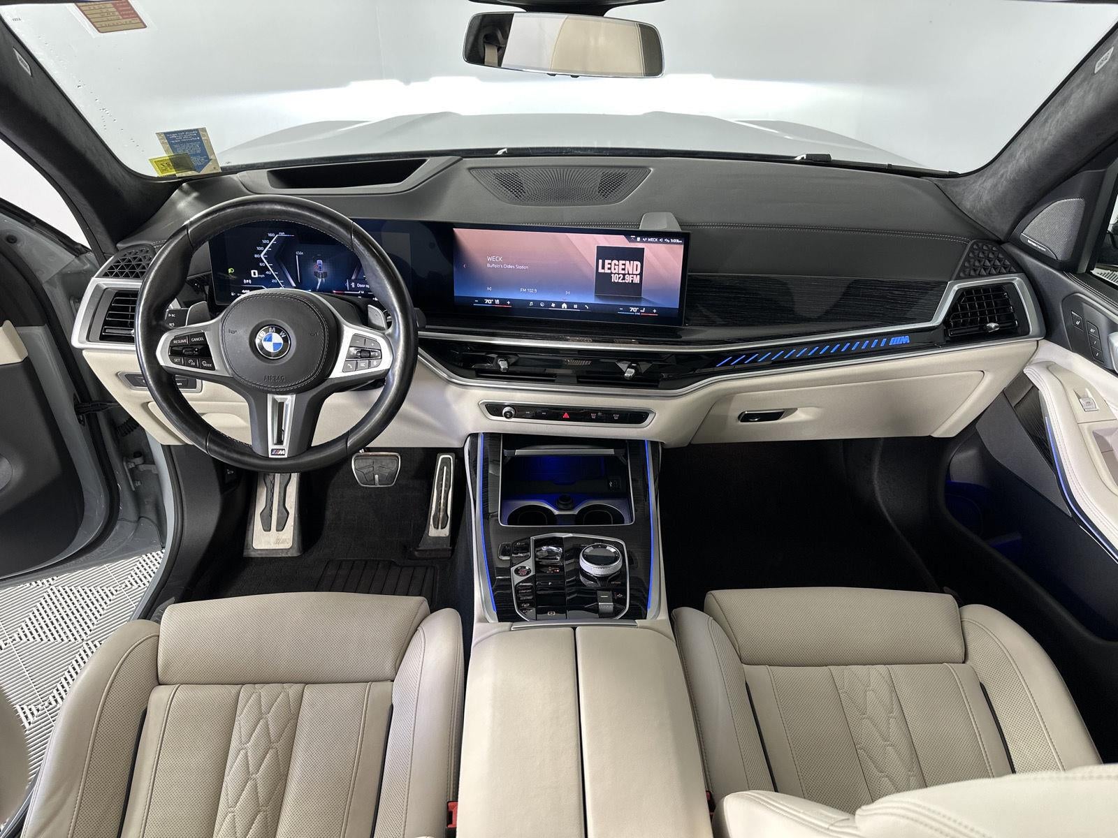 2024 BMW X7 M60i