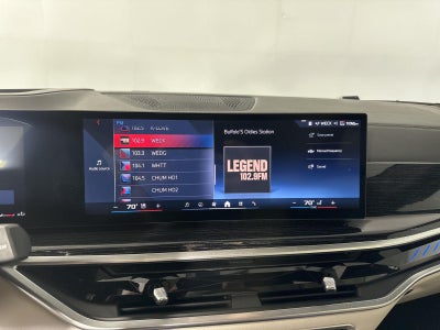2024 BMW X7 M60i
