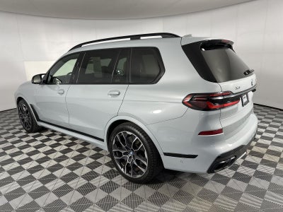 2024 BMW X7 M60i