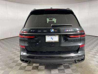 2025 BMW X7 M60i
