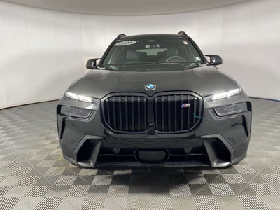 2025 BMW X7 M60i