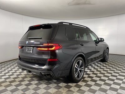 2025 BMW X7 M60i