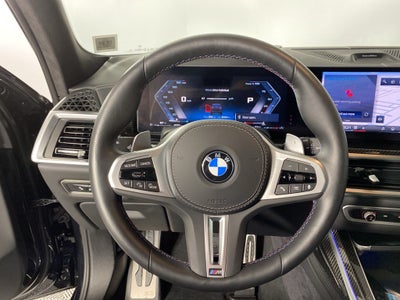 2025 BMW X7 M60i