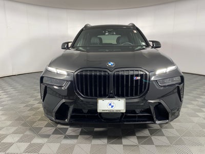 2025 BMW X7 M60i