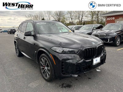 2024 BMW X5 M60i