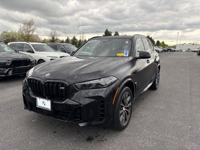 2024 BMW X5 M60i