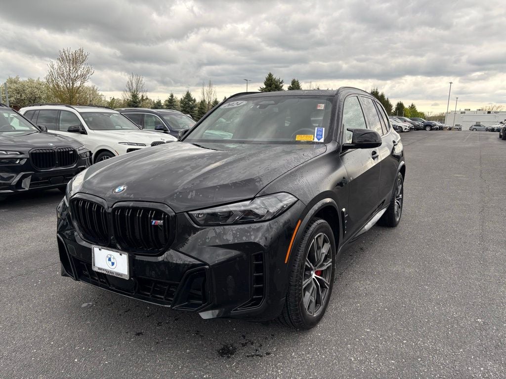 2024 BMW X5 M60i