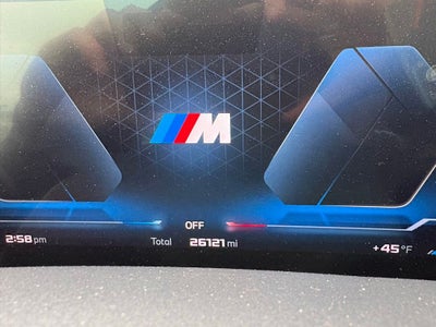 2024 BMW X5 M60i
