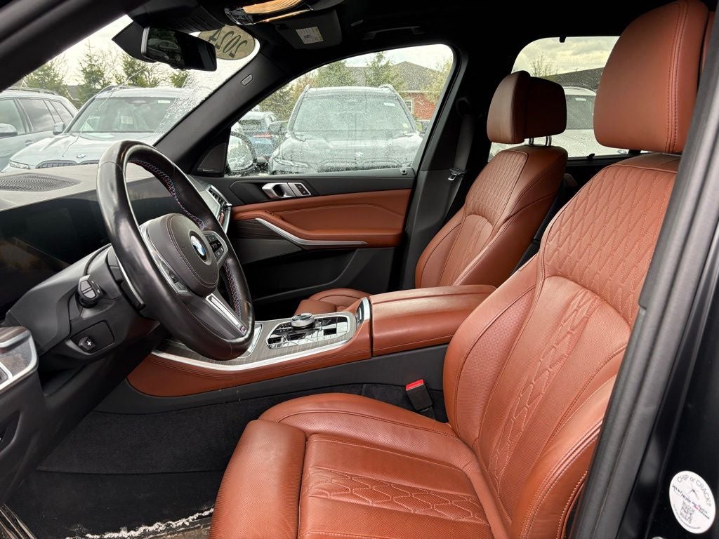 2024 BMW X5 M60i