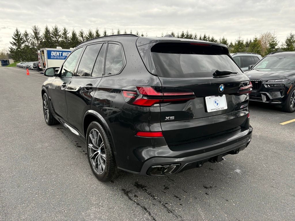 2024 BMW X5 M60i