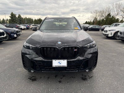 2024 BMW X5 M60i