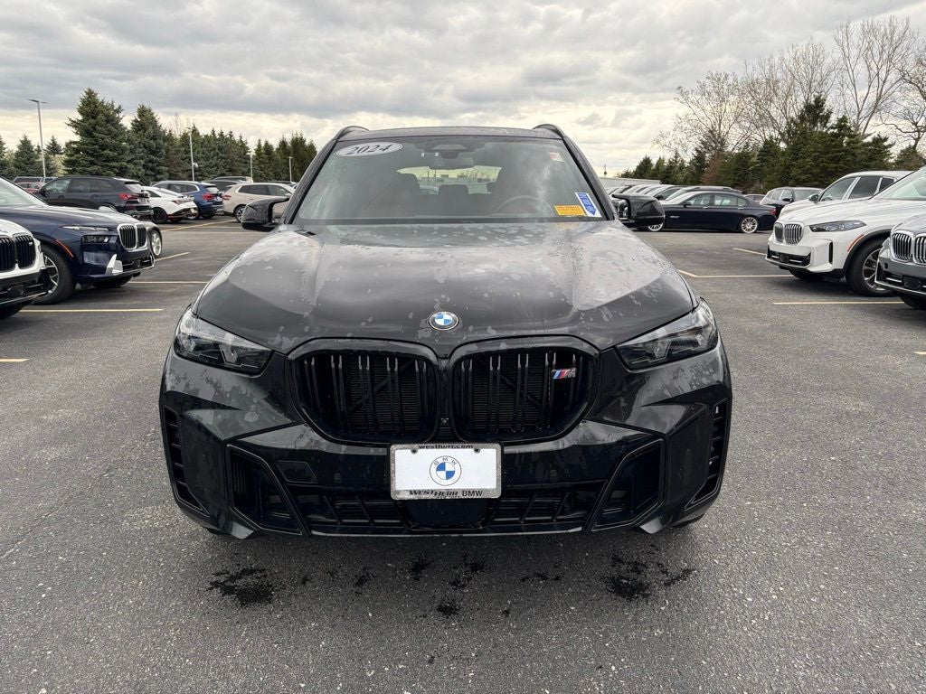 2024 BMW X5 M60i