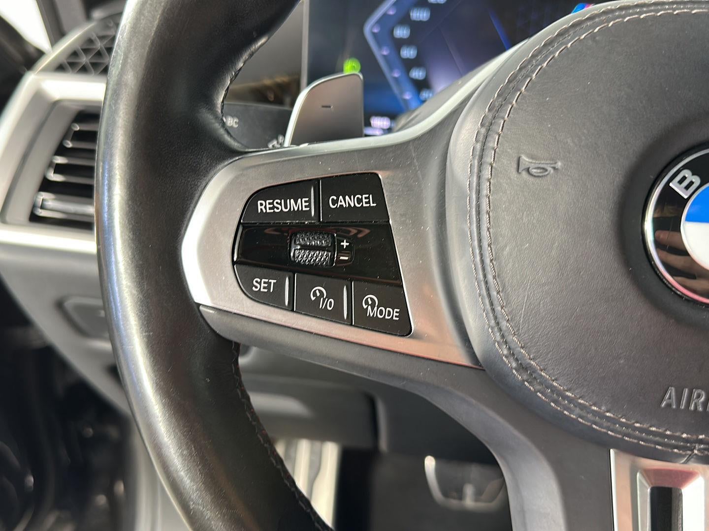 2024 BMW X5 M60i