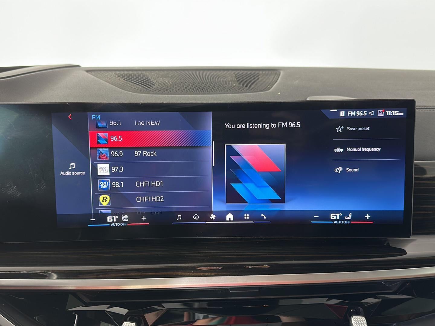 2024 BMW X5 M60i