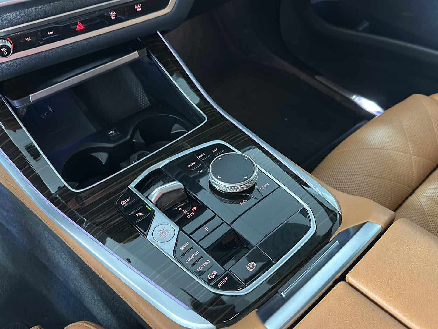 2024 BMW X5 M60i