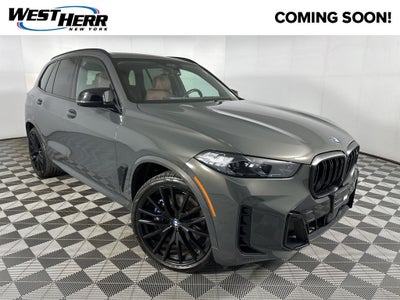 2024 BMW X5 M60i