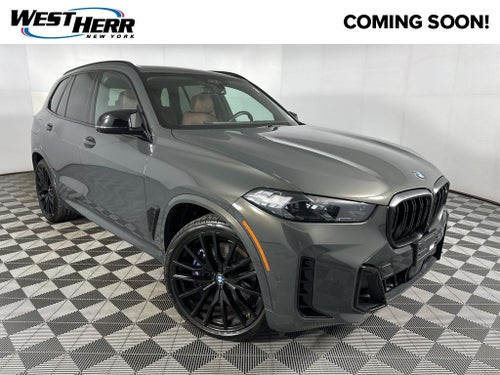 2024 BMW X5 M60i
