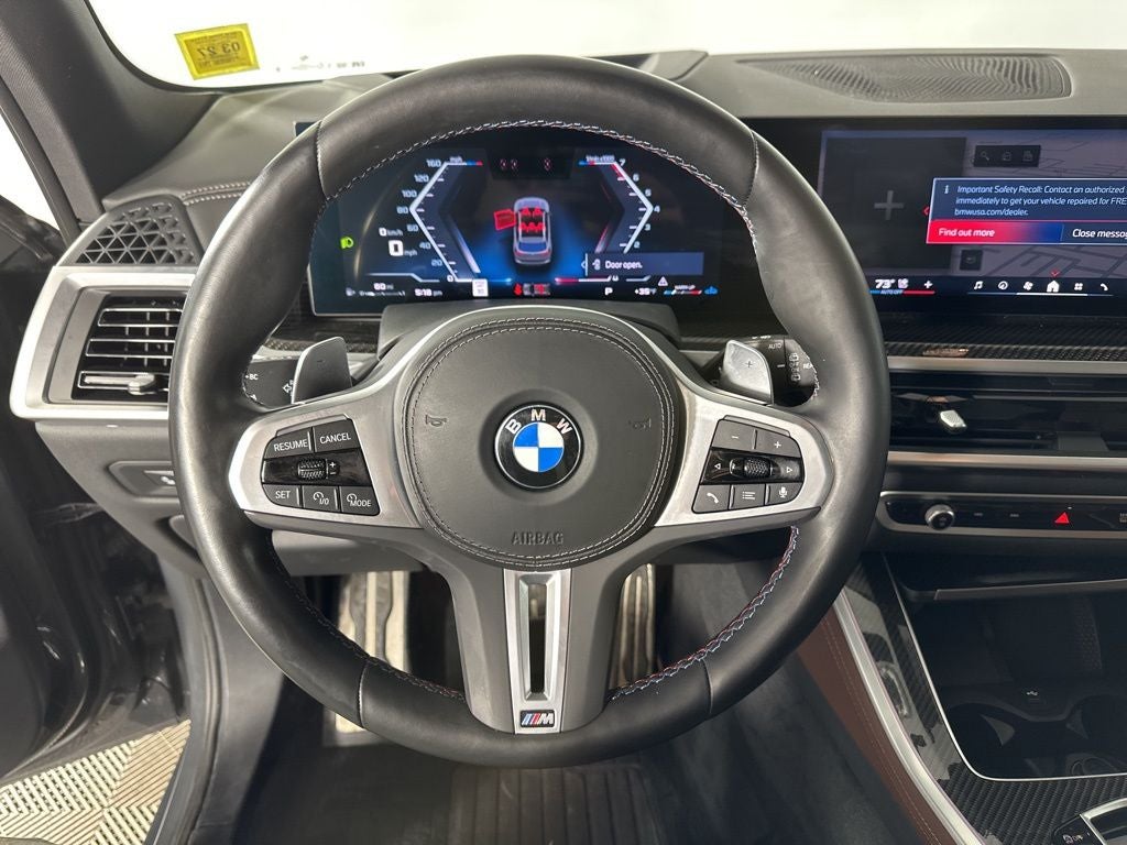 2024 BMW X5 M60i
