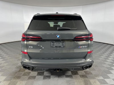 2024 BMW X5 M60i